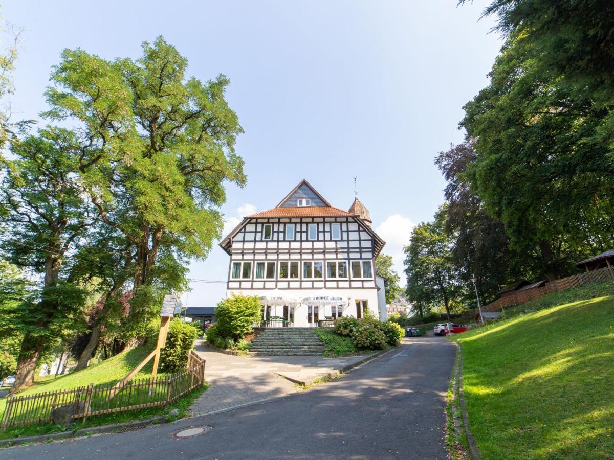 Sgv Jugendhof Vandrarhem Arnsberg Exteriör bild