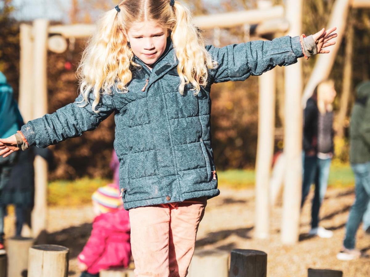 Sgv Jugendhof Vandrarhem Arnsberg Exteriör bild