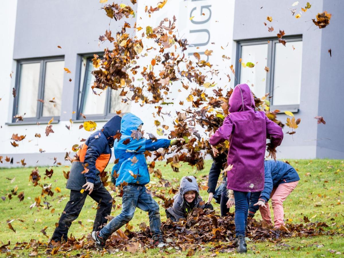 Sgv Jugendhof Vandrarhem Arnsberg Exteriör bild